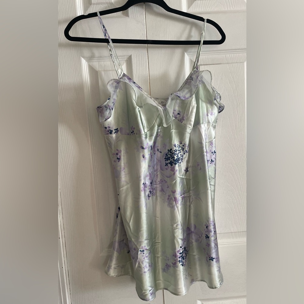 Secret Treasures Slip Dress